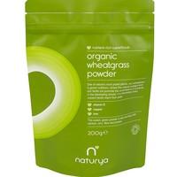 Naturya Organic Wheatgrass Powder (200g)