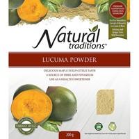 Natural Traditions Lucuma Powder (200g)