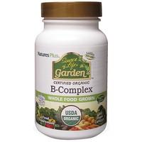 Nature\'s Plus Source of Life Garden B Complex (60 caps)
