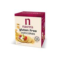 Nairns Gluten Free Oatcakes (160g)