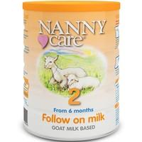 NANNYcare Stage 2 Follow On Milk (900g)