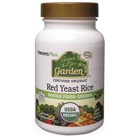 Nature\'s Plus Source of Life Garden Red Yeast Rice (60 caps)