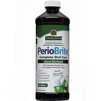 natures answer perio wash alcohol free mouthwash 480 ml