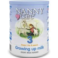 nannycare stage 3 growing up milk 900g