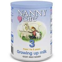 Nanny Growing Up Goats Milk (400g)