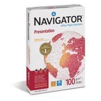 navigator presentation a4 100gsm white paper