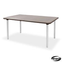 nardi maestrale 220 table in turtle dove