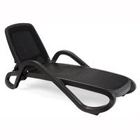 nardi alfa lounger in anthracite