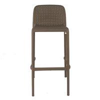 Nardi Lido Turtle Dove Bar Stool