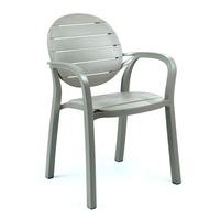 Nardi Palma Chair in Turtle Dove