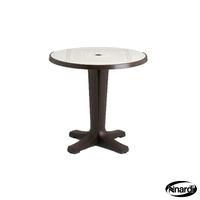 Nardi Marte 78 Table in Coffee