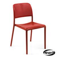 Nardi Bistrot Chair in Red