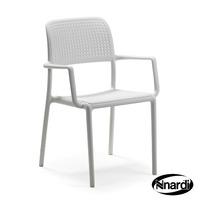 Nardi Bora Set of 2 Chairs in White