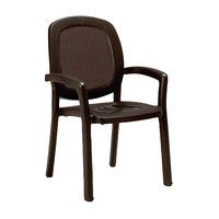 nardi delta coffee garden chair