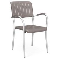 nardi musa chair in turtle dove