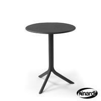 Nardi Step Bistro Table in Anthracite