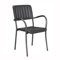 Nardi Musa Anthracite Garden Chair