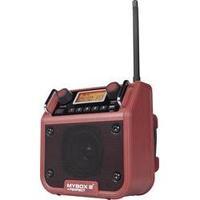 N/A, Workplace radio, FM, Red, Workplace radio, FM, Red