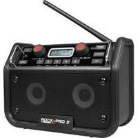 N/A, Workplace radio, FM, Black, Workplace radio, FM, Black