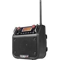 N/A, Workplace radio, FM, Black, Workplace radio, FM, Black