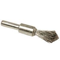 National Abrasives 10mm Diameter De-Carbonising Brush