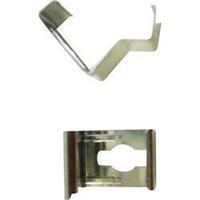 N/A Barthelme 50990091 Stainless steel Retaining clips 45 ° (transverse