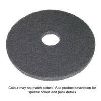 National Abrasives Floor Cleaning Pads 10\