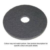 national abrasives floor cleaning pads 16 green 5 pack