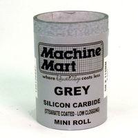 National Abrasives Silicon Carbide Paper - 5m Roll, 240 Grit