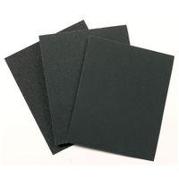 National Abrasives Emery Cloth Hand Sanding Pk 3 - 280x230mm