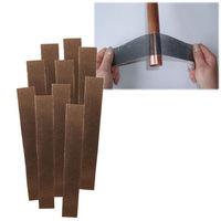 National Abrasives Plumbers Mesh Abrasive Strips Pack of 10