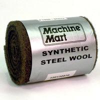 National Abrasives Synthetic Steel Wool - 600 Grit