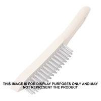 national abrasives 4 row wire brush