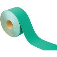 national abrasives green aluminium oxide paper 5m roll 60 grit