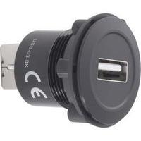 N/A Socket, build-in USB-02-BK Conrad Components Content: 1