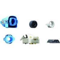 N/A Plug, straight Y-CONKIT-21 Light blue Yama