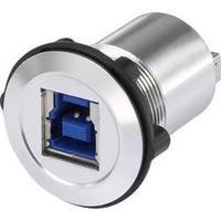 N/A Socket, build-in USB-10 Conrad Components Content: 1 pc