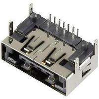 N/A Socket, horizontal mount 120...