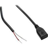 N/A Connector, straight BKL Electronic Content: 1 pc(s)