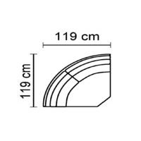 Naples Corner Unit [029]