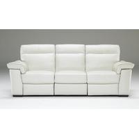 Naples 4 Seater Sofa with Electric Recliner [155]