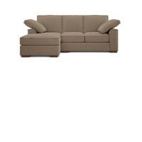 Nantucket 3 Seater Chaise (Left-...