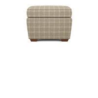 Nantucket Storage Footstool