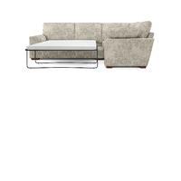 nantucket small corner sofa bed right hand