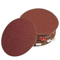 national abrasives alu oxide self adhesive discs 150mm 60 grit