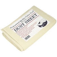National Abrasives 24\'x3\' Cotton Dust Sheet