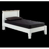 Nantucket Bed - White King Size