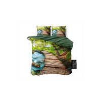Nature Step duvet cover