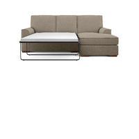 Nantucket Corner Chaise Storage Sofa Bed (Right-Hand)