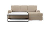 Nantucket Corner Chaise Storage Sofa Bed (Right-Hand)